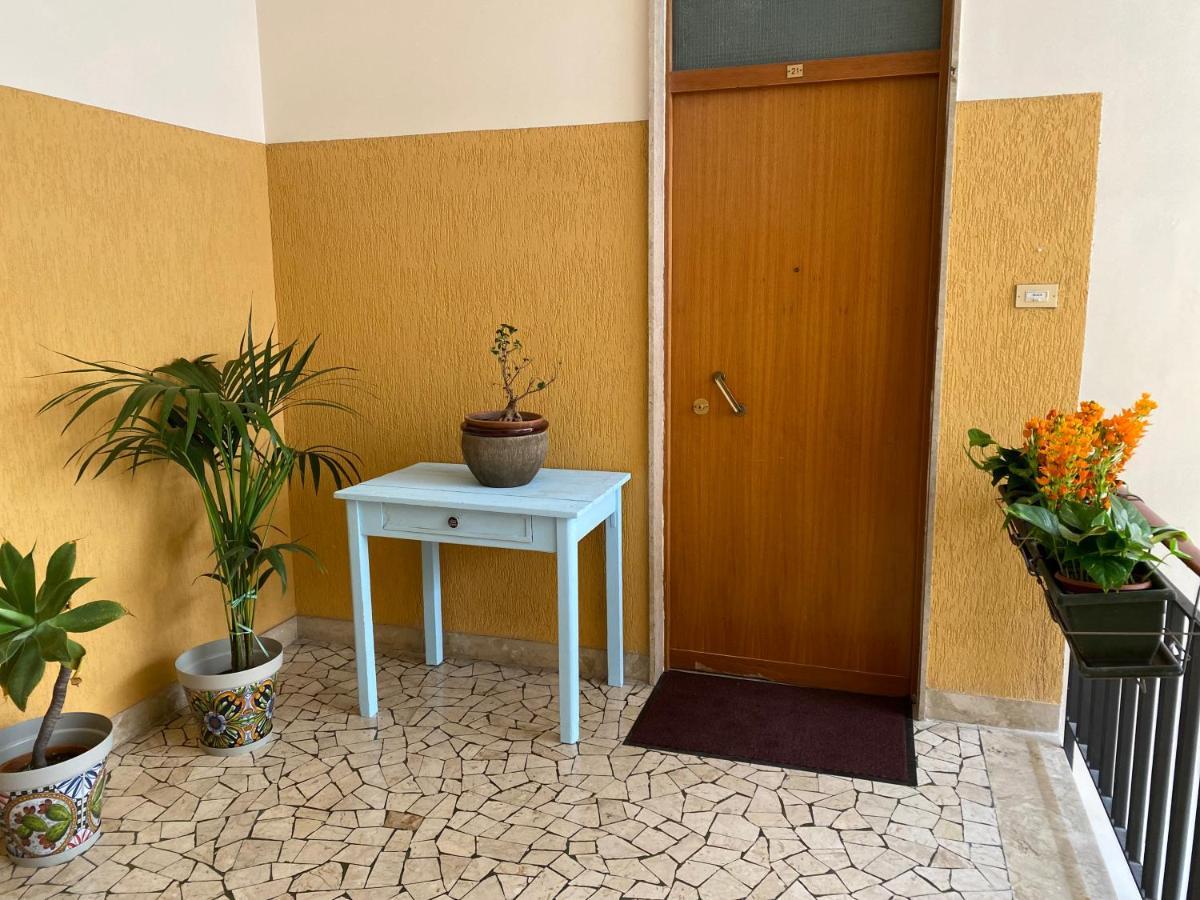 Casa Malu Messina Exterior foto